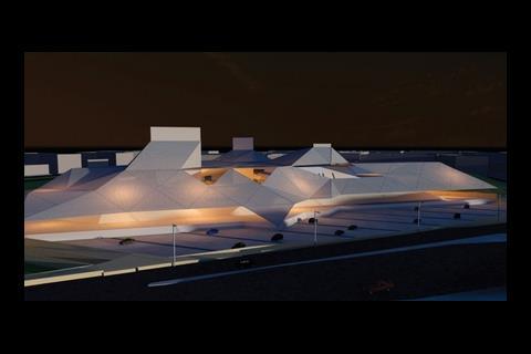 The Tripoli Heritage Museum by CamillinDenny and Metropolitan Workshop
